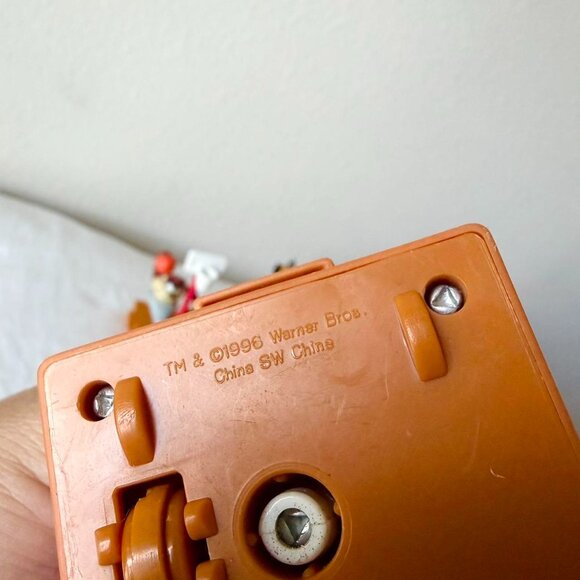 1996 McDonald's Happy Meal Toy Lot Space Jam Looney Tunes 90s - Picture 4 of 5